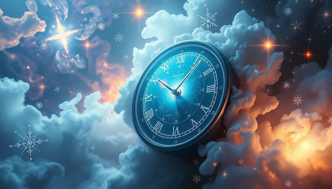 Rêver d’horloge sonnant minuit symbolise un tournant décisif.