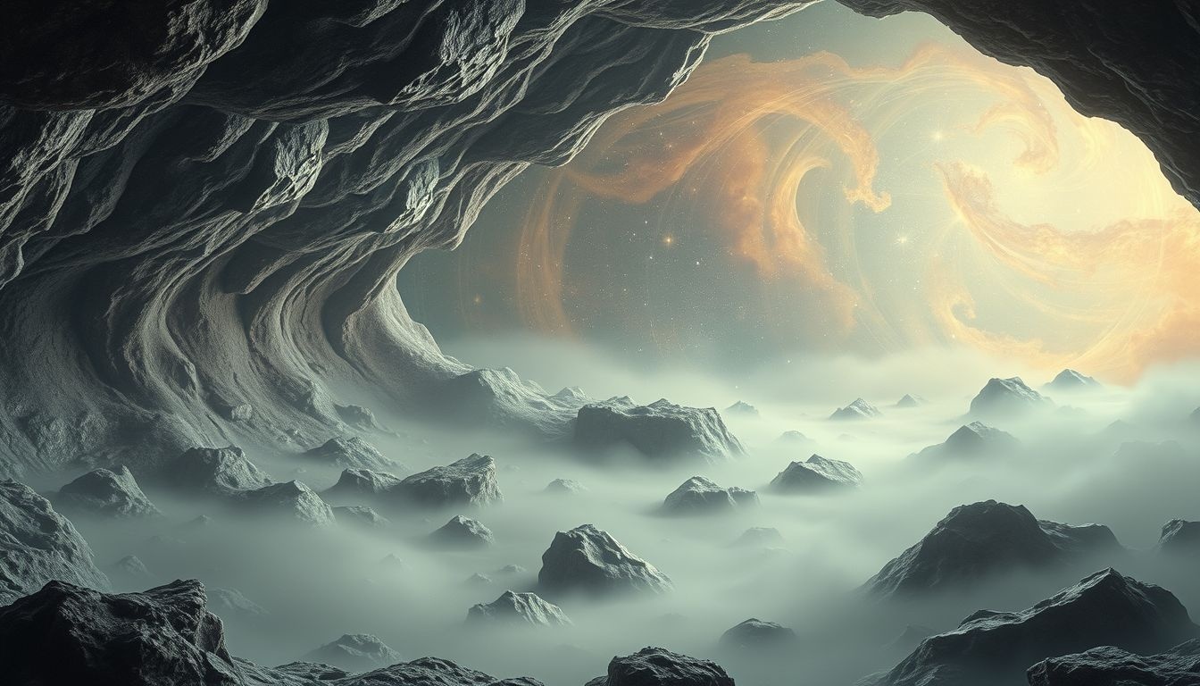 Rêver d'une mine d'argent abandonnée symbolise des occasions perdues.