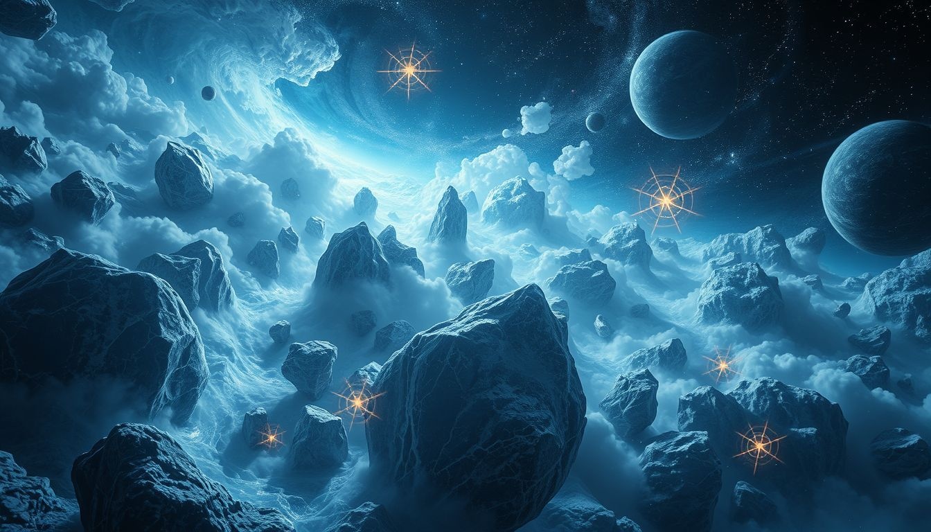 Rêver d’une mine d’argent révèle souvent des défis à surmonter.