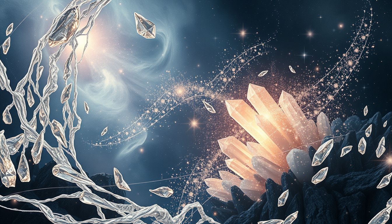 Rêver d'une mine d'argent annonce fin et renouveau personnel profond.