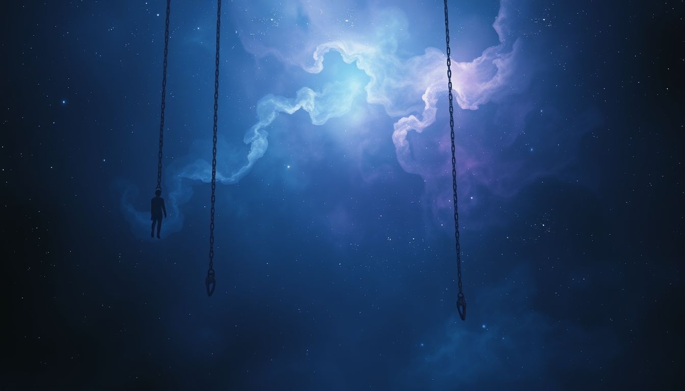 Rêver d’oubliette révèle souvent nos peurs profondes cachées.