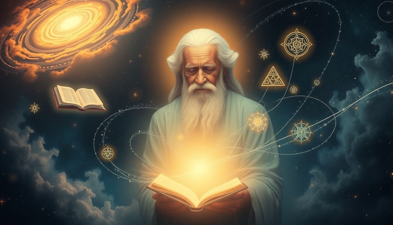 Rêver d’une personne âgée symbolise souvent la sagesse transmise.