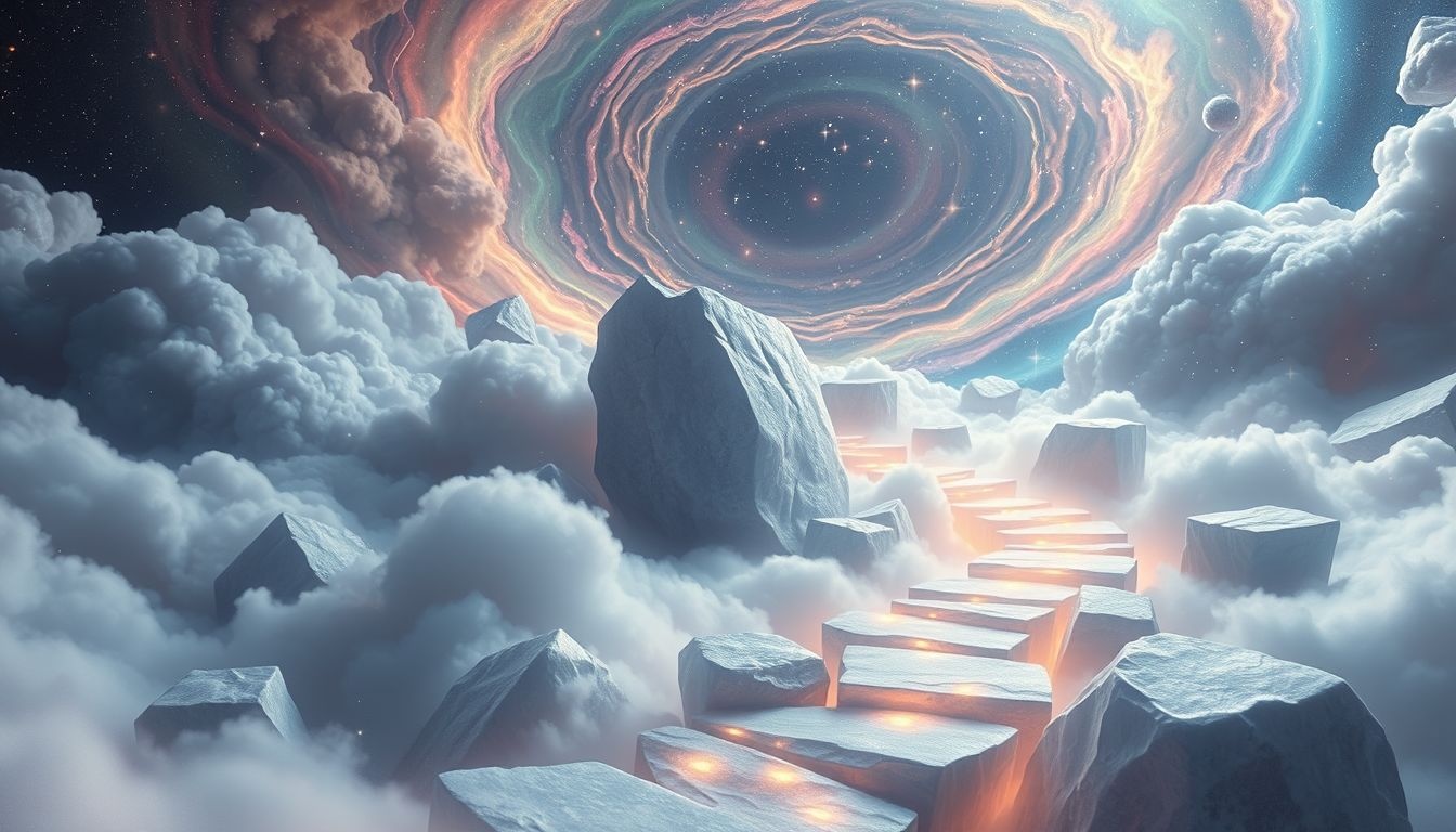 Rêver de pierre de taille annonce un voyage riche en transformations.