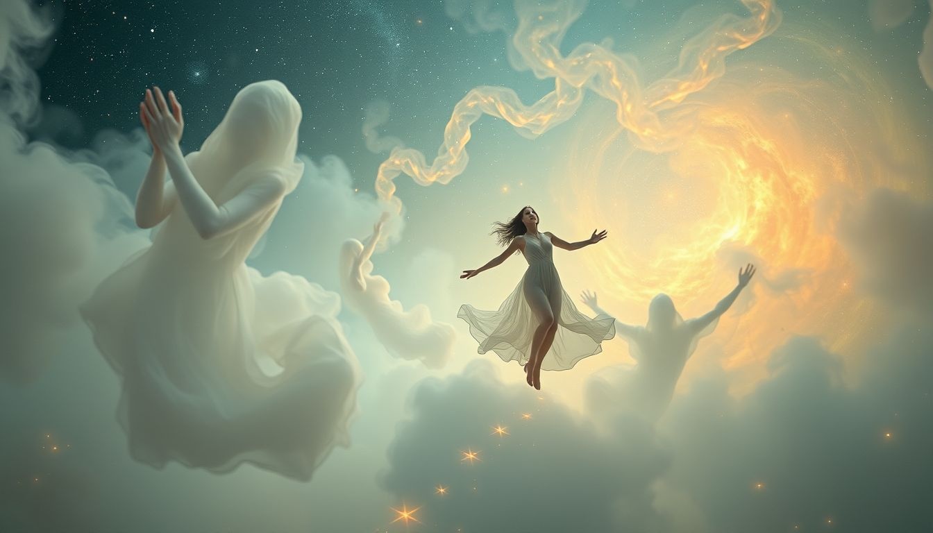 Rêver d'une querelle inconnue révèle l'anxiété face au changement.