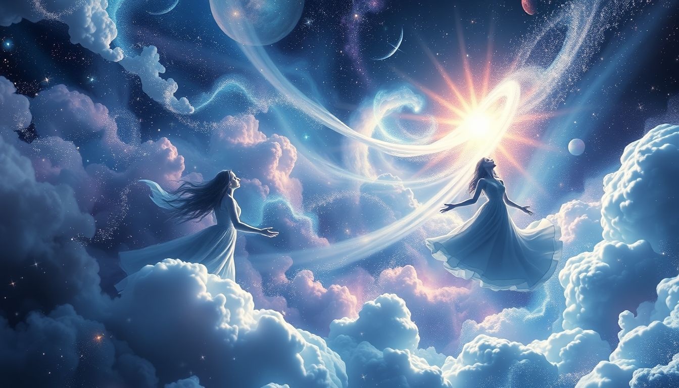 Rêver d'une querelle peut symboliser une catharsis émotionnelle profonde.