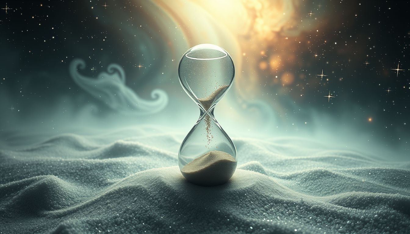 Rêver d'une sablière vide symbolise souvent une urgence intérieure pressante.