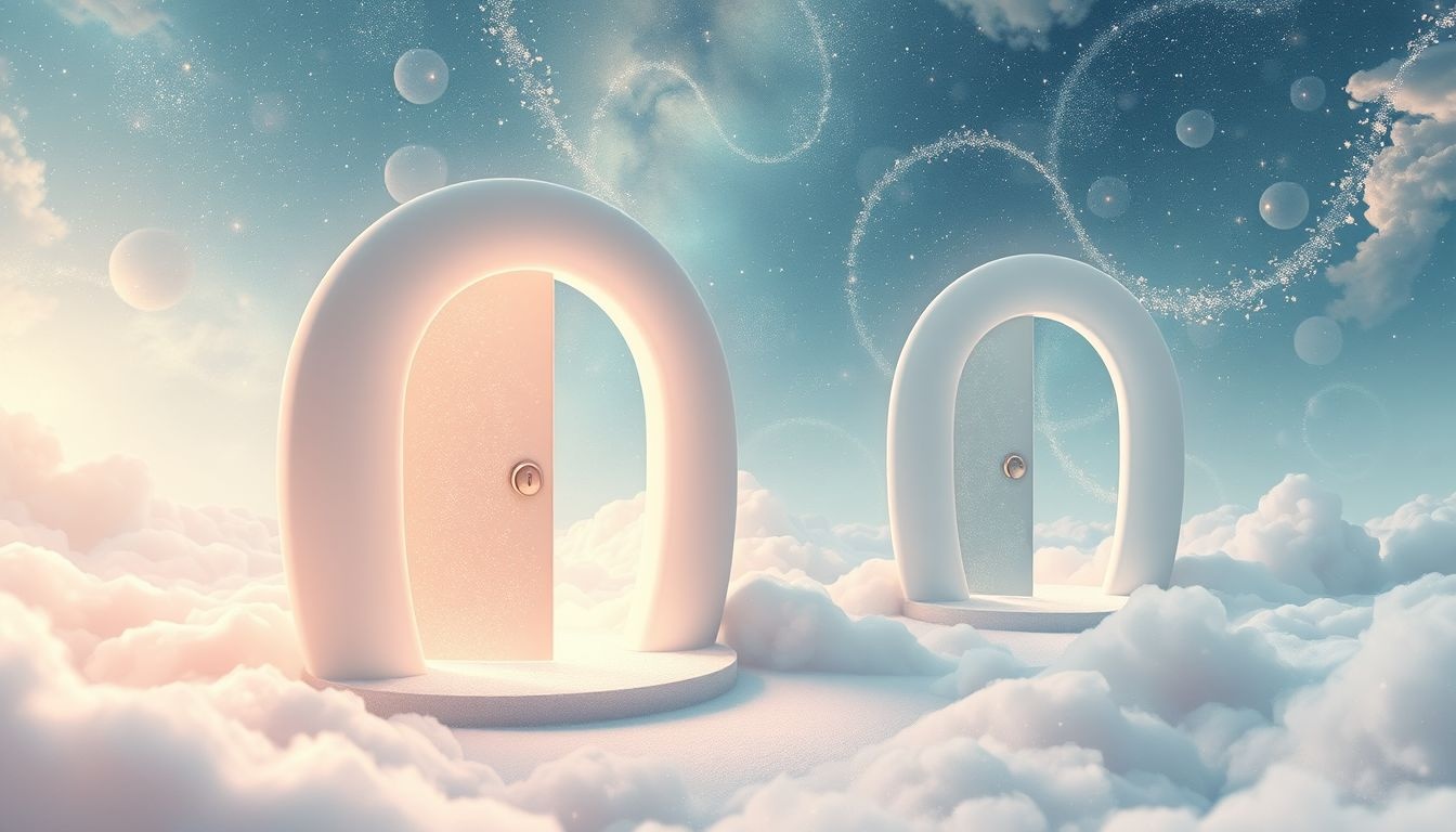 Rêver d’une serrure facile annonce succès et opportunités accessibles.