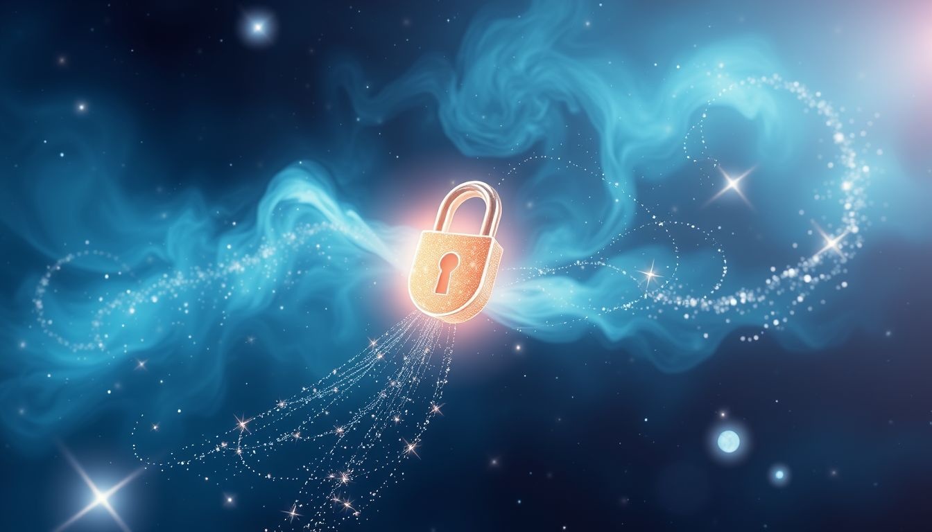 Rêver d'une serrure neuve symbolise une ouverture vers l'avenir.