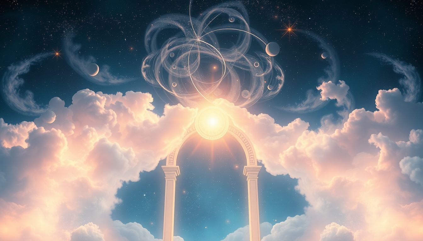 Rêver d'une synagogue symbolise souvent la quête de spiritualité profonde.