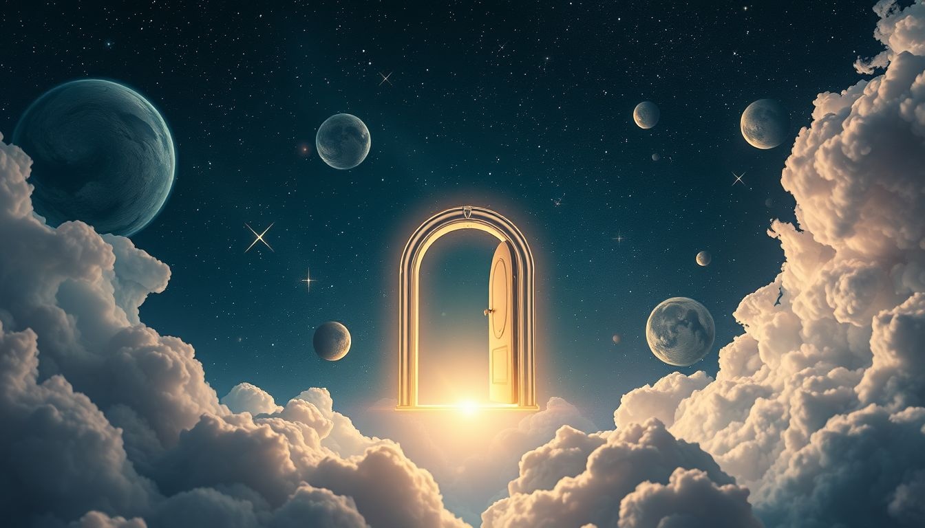 Rêver d'une trappe révèle des avertissements cachés et intuitions profondes.