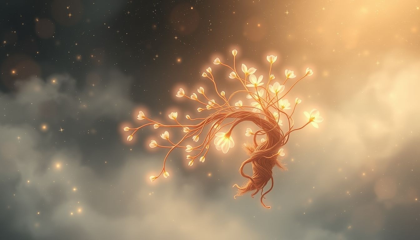 Rêver d'uriner sur une plante symbolise fertilité et renouveau.