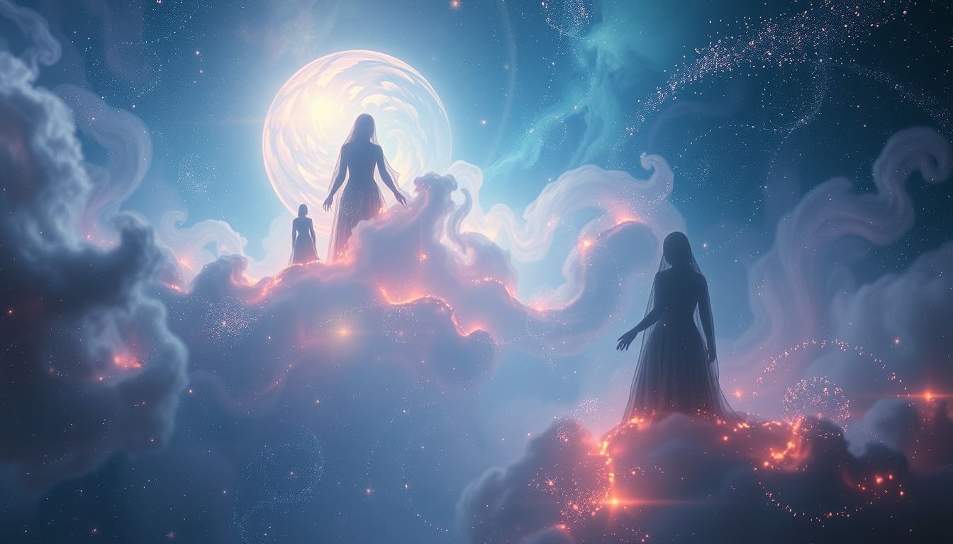 Rêver de beaux-parents décédés révèle souvent des émotions non résolues.