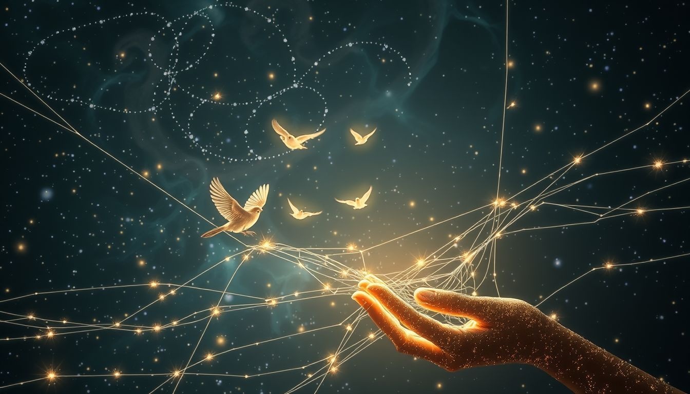 Rêver de capturer une fauvette symbolise domination et contrôle intérieur.