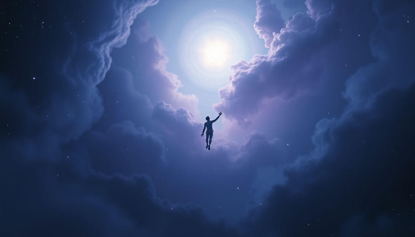 Rêver de solitude reflète souvent un besoin d'autonomie émotionnelle profonde.