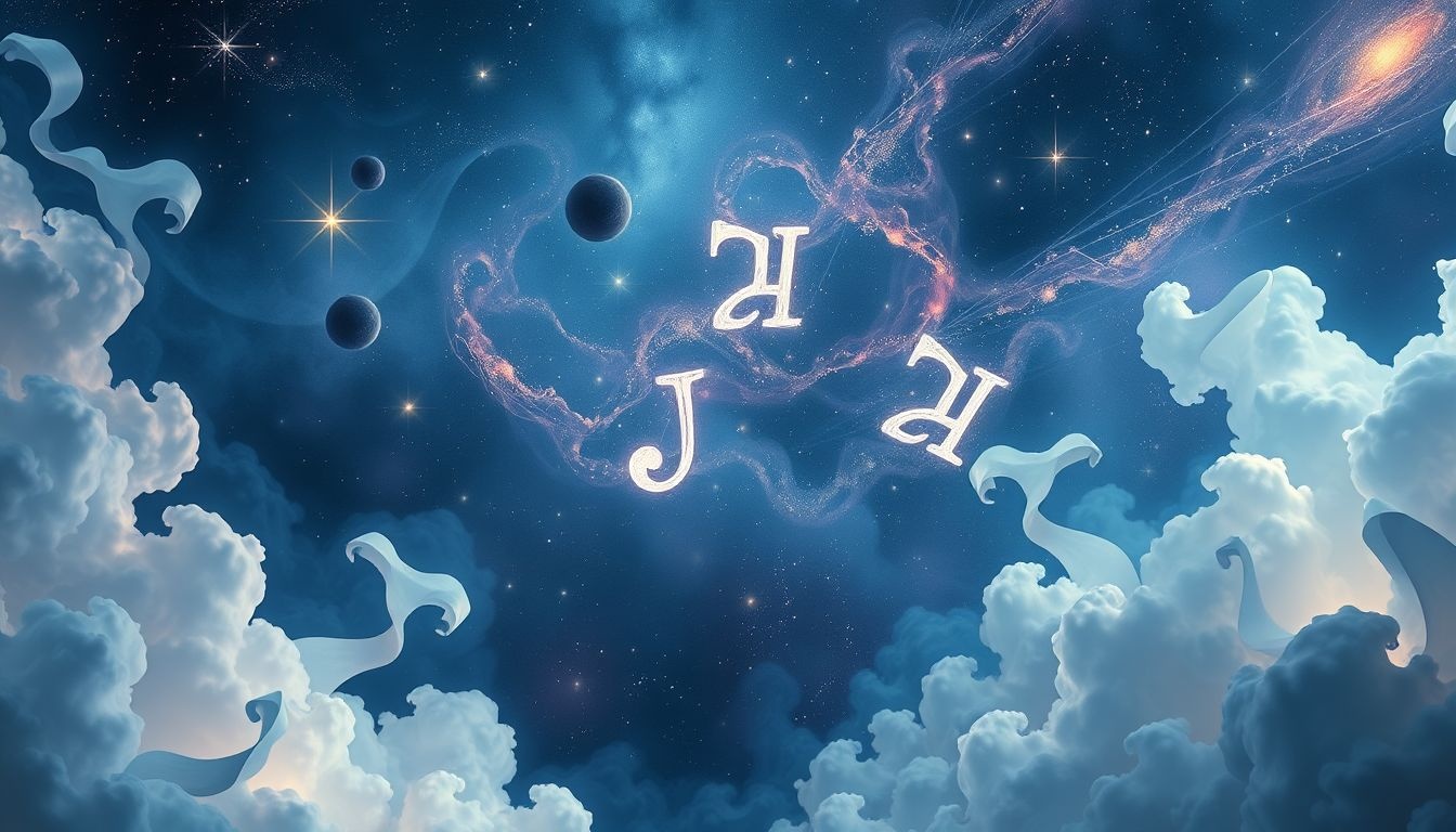 Rêver de classer des lettres révèle un désir profond d'organisation mentale.