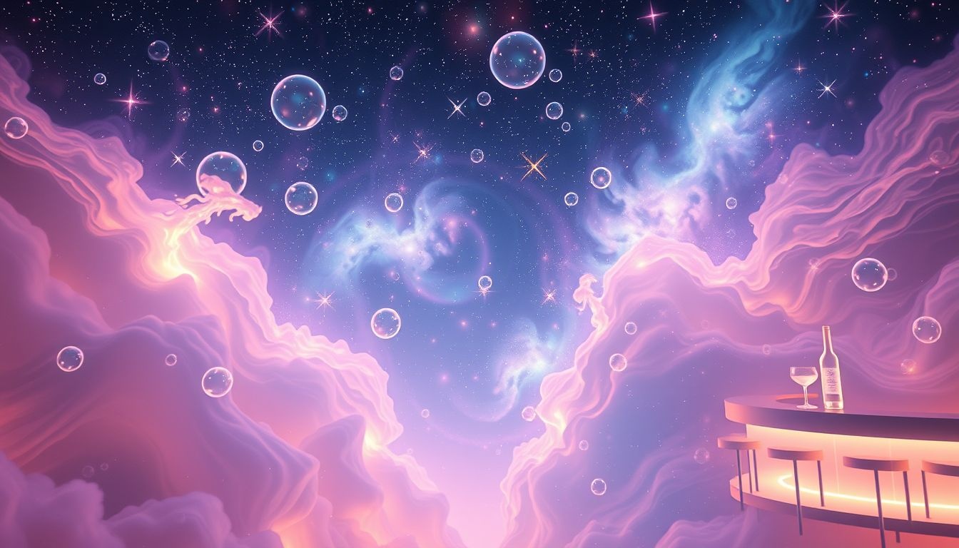 Rêver de Coca-Cola en bar symbolise détente et liberté retrouvée.