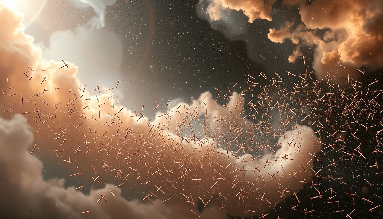 Rêver de collectionner des cure-dents reflète une obsession minutieuse.