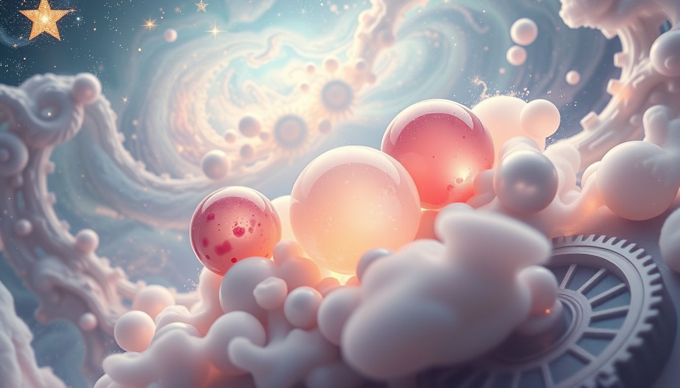 Rêver de compote au travail révèle souvent un besoin d’équilibre.