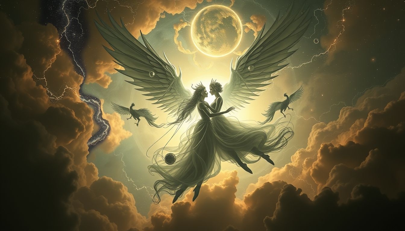 Rêver de conflits chez la gentry révèle ambitions et jalousies cachées.