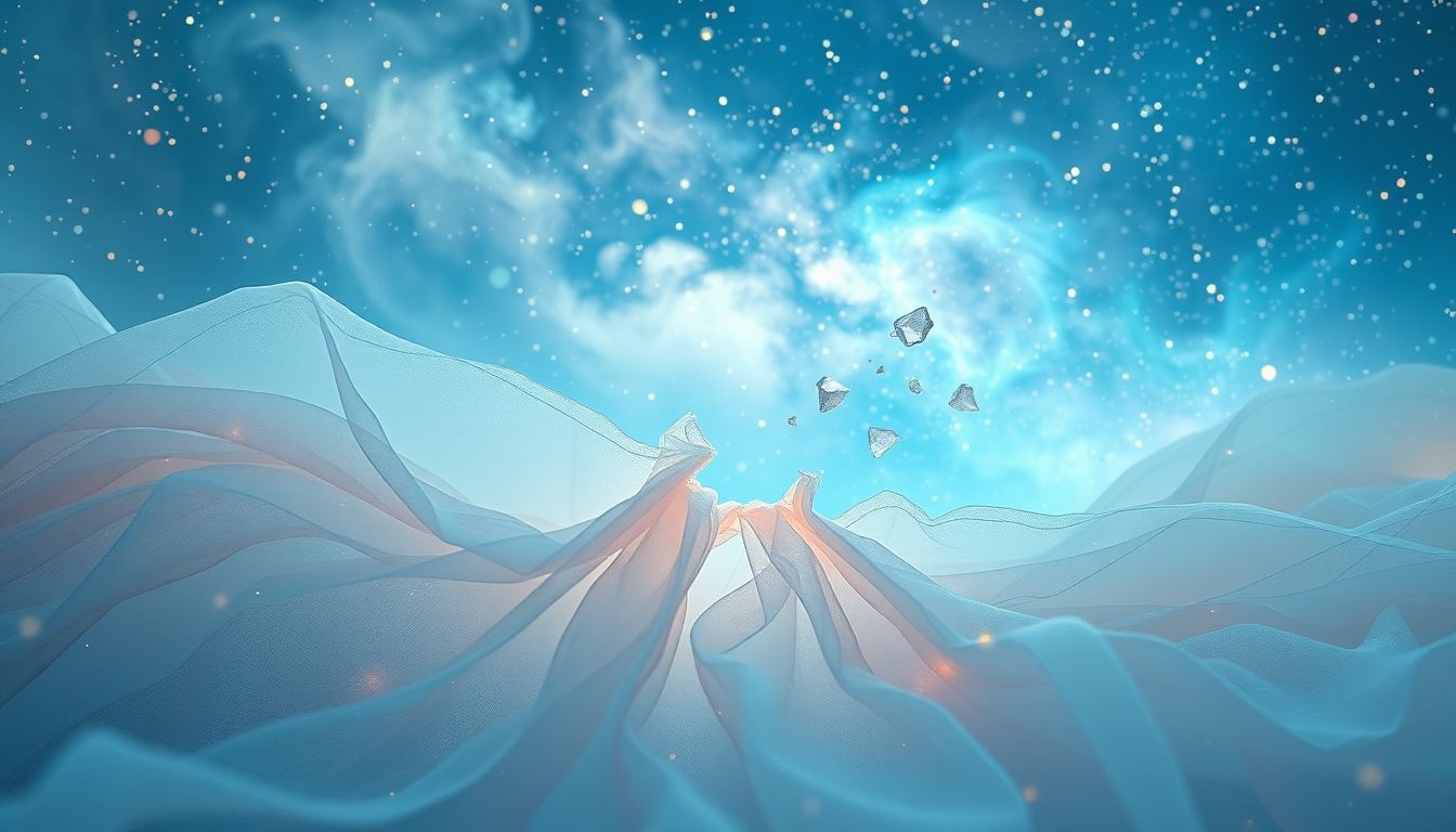 Rêver de déchirer du tissu symbolise souvent une rupture émotionnelle profonde.