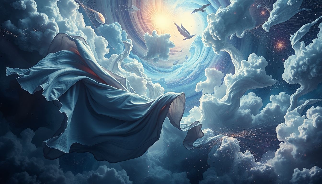 Rêver de déchirer une camisole symbolise une puissante émancipation intérieure.