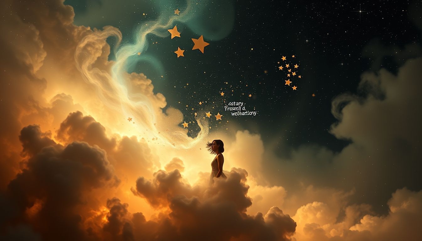 Rêver d'échec répété reflète souvent une peur d'abandonner.