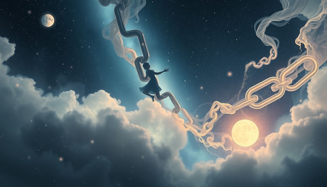 Rêver de déportation reflète souvent une peur intense d'échouer.