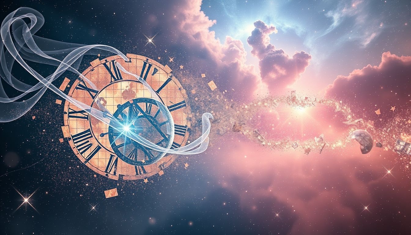 Rêver de détruire son emploi du temps symbolise une quête de liberté.