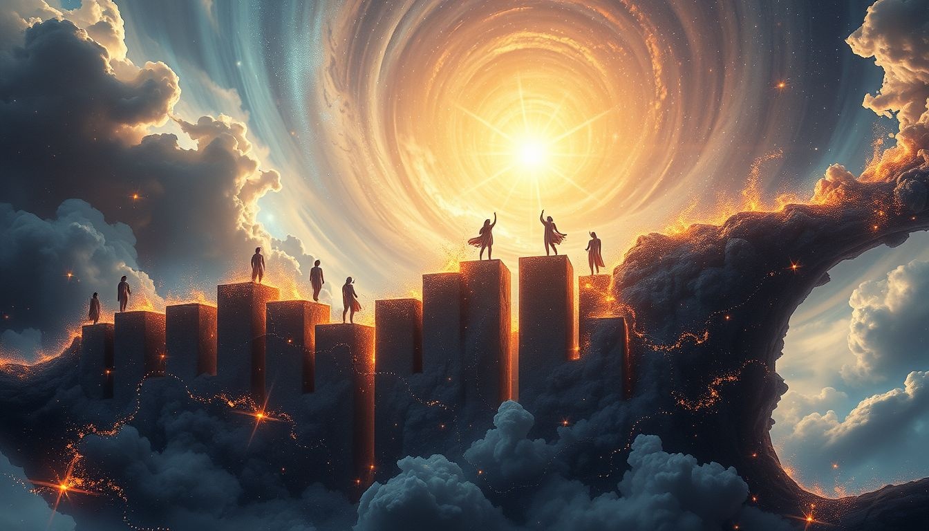 Rêver de détruire une barrière symbolise votre liberté retrouvée.