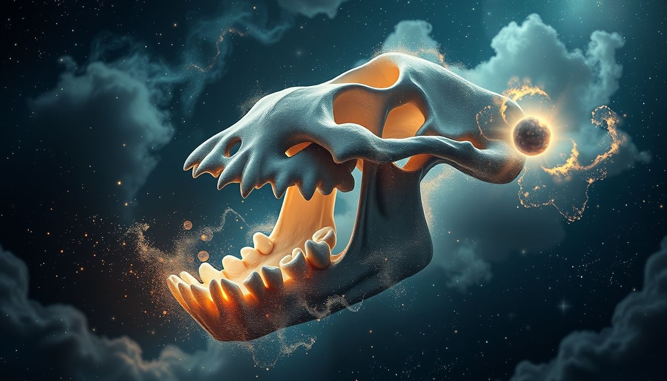 Rêver de dents qui tombent traduit souvent un profond sentiment d'insécurité.