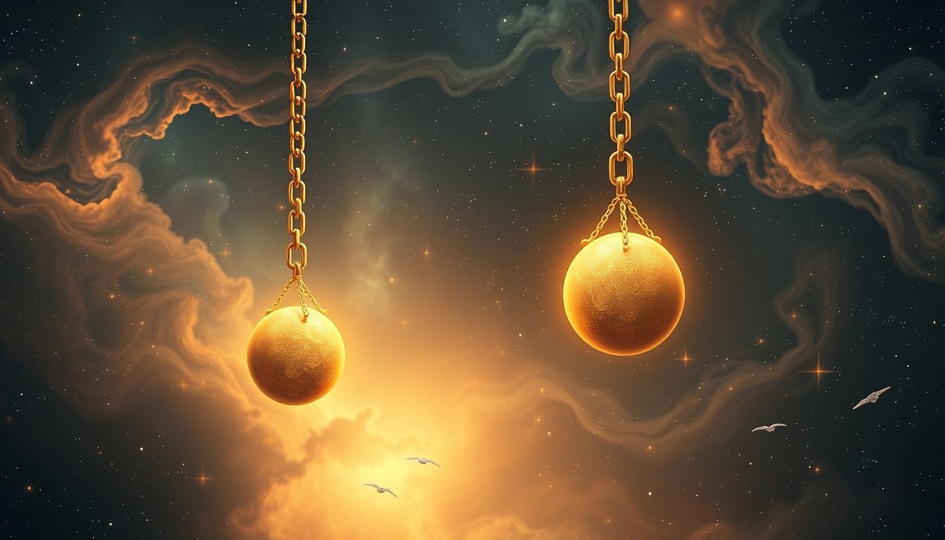 Rêver de dettes reflète souvent un stress financier et des obligations.