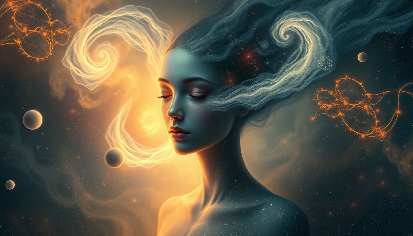 Rêver d’être cyclope symbolise la transformation et l’acceptation de soi.