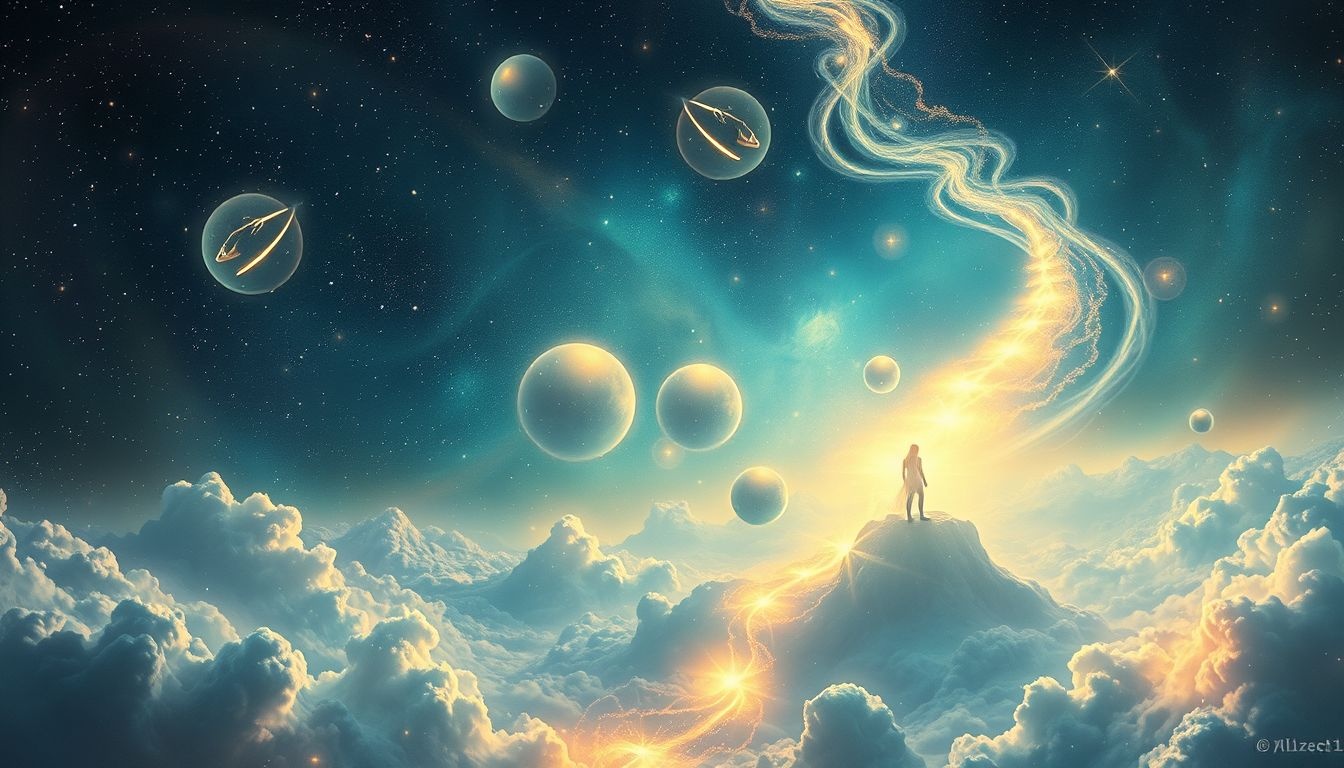 Rêver de dilemmes moraux révèle souvent un conflit intérieur profond.