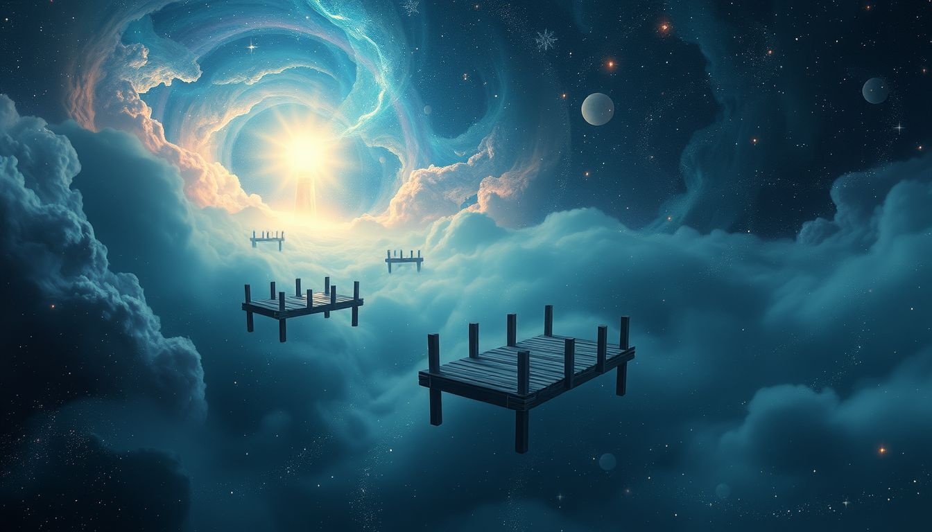 Rêver d'un phare symbolise espoir et guidance dans l'obscurité.