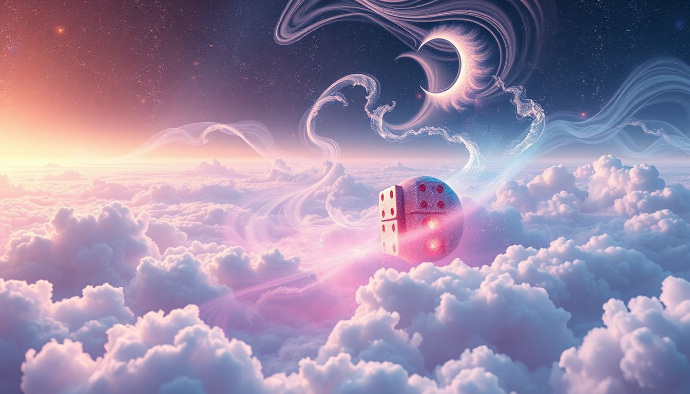 Rêver de dominos qui se transforment symbolise un changement imminent.