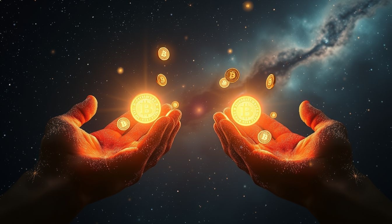 Rêver de donner des euros symbolise un altruisme valorisé.