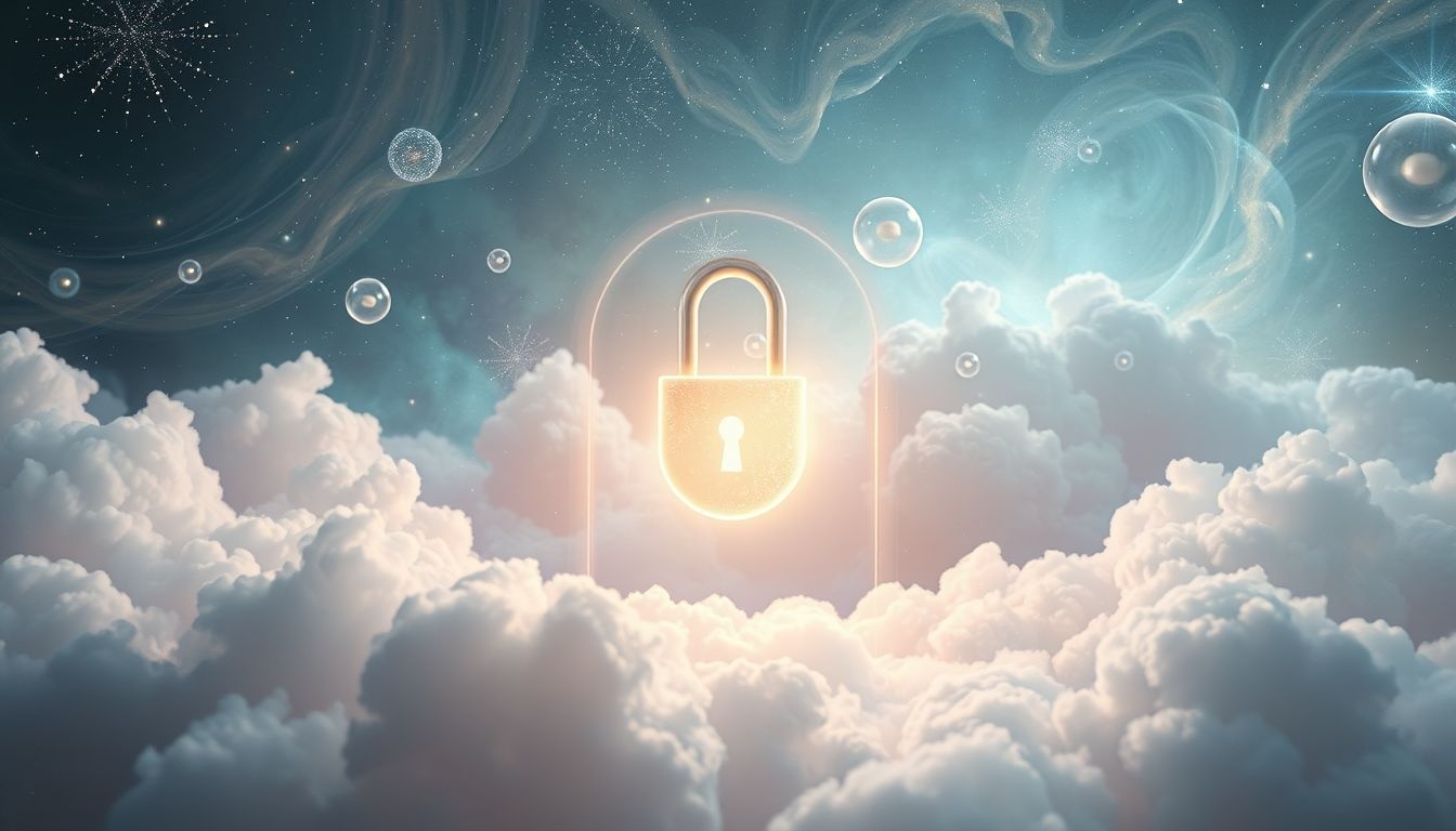 Rêver de fermer une serrure de portière symbolise votre besoin de protection.