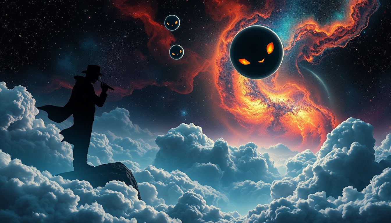 Rêver de la Guerre Froide révèle anxiétés d'espionnage et conflits.