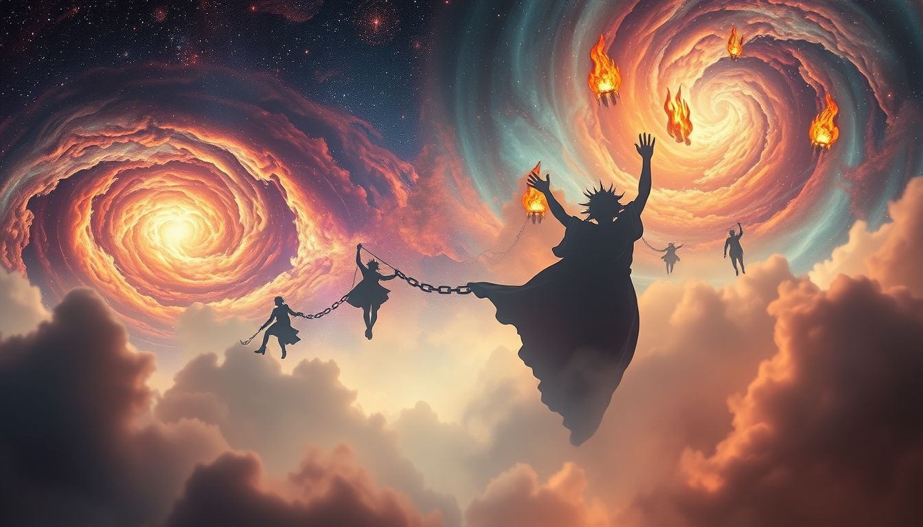 Rêver de révolutionnaires symbolise souvent un désir profond de liberté.