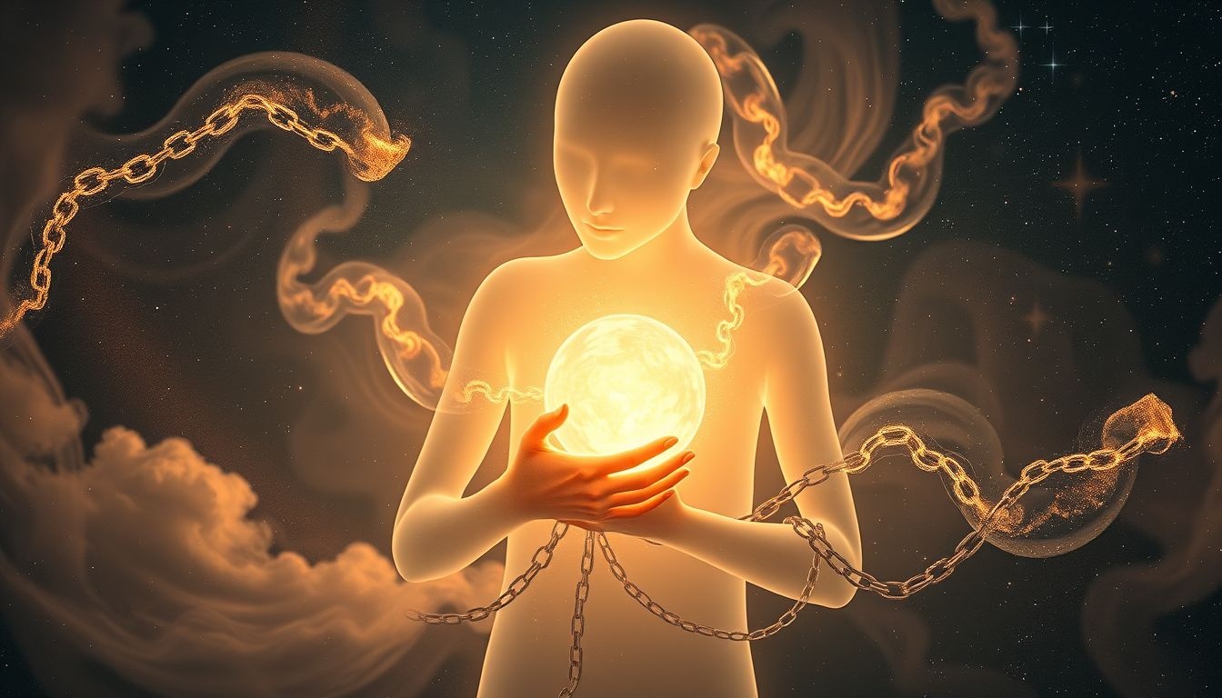 Rêver de garder un secret symbolise souvent un lourd fardeau émotionnel.