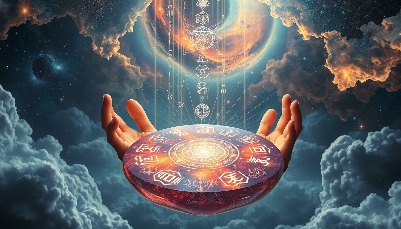 Graver dans un lieu sacré symbolise une quête spirituelle profonde.