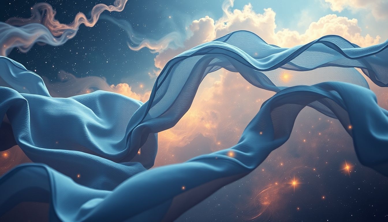 Rêver de jean symbolise souvent confort, simplicité et lien social.