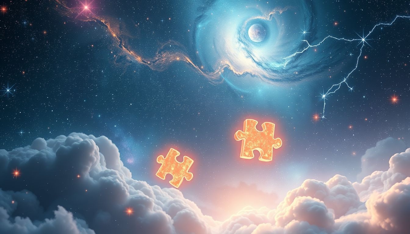 Rêver de puzzle stimule votre esprit logique et créativité subconsciente.