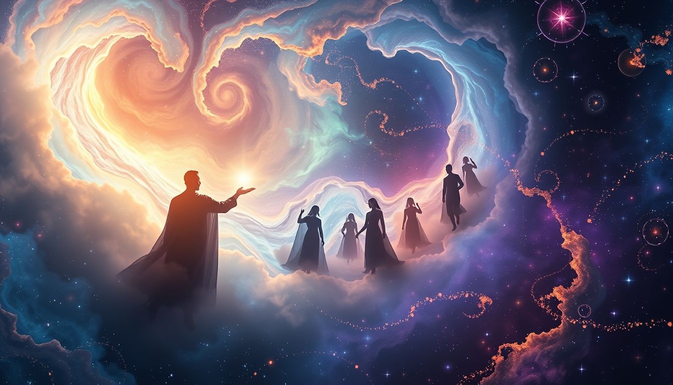 Rêver de juger révèle souvent un besoin de contrôle intérieur.