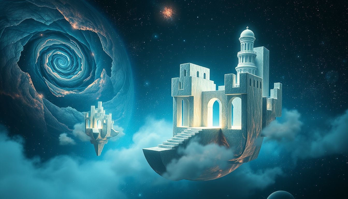 Rêver d'oubliette symbolise souvent l'isolement émotionnel profond.