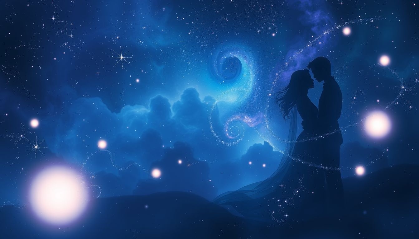 Rêver de la mort d'un proche symbolise souvent une transformation personnelle profonde.