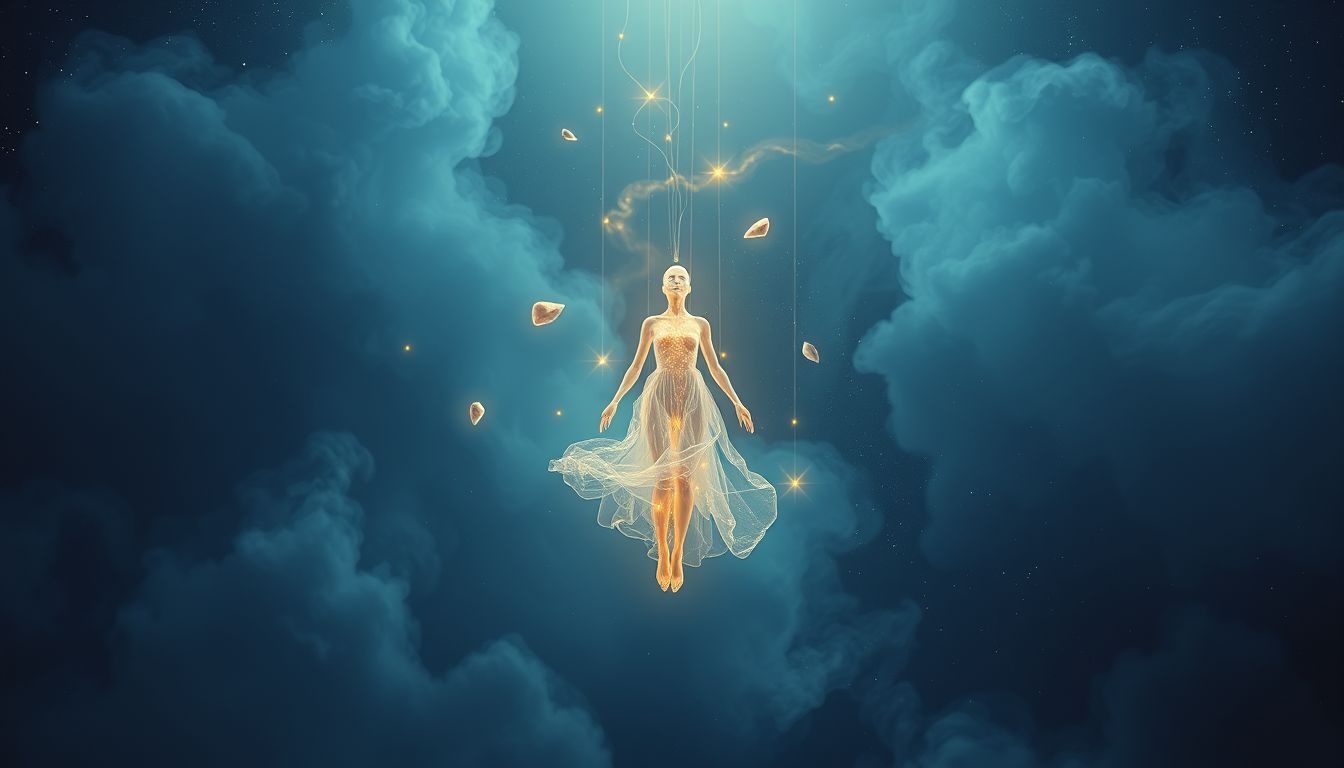 Rêver de peur révèle souvent une paralysie face aux défis.