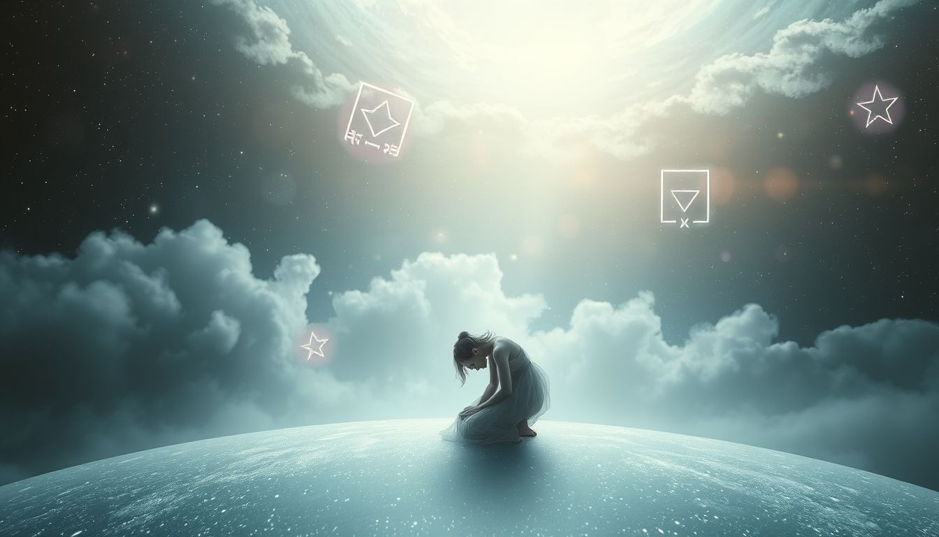 Rêver de lécher le sol révèle un profond sentiment d’humilité.