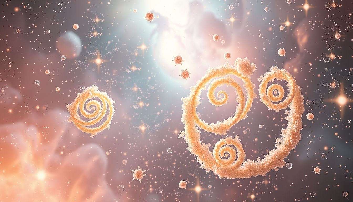 Rêver de levure et sucre symbolise douceur, succès et plaisir sucré.