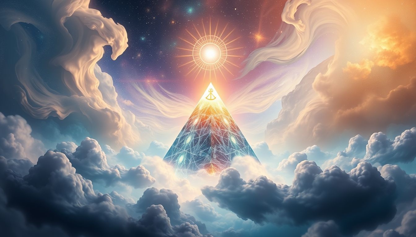 Rêver de Maât symbolise justice divine, équilibre et élévation intérieure.